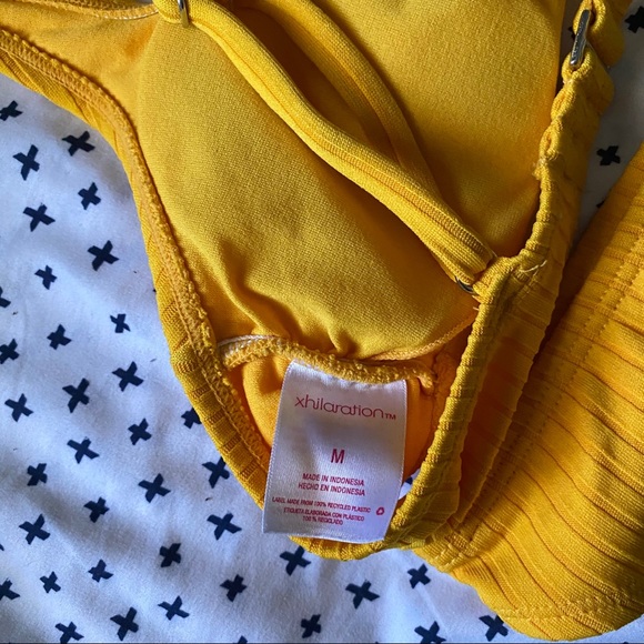 Yellow Bikini Set - Picture 3 of 6